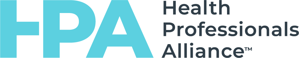 Blue HPA Logo