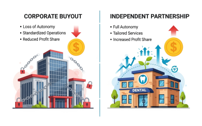 Corporate vs. Independent Sale: Protecting Your Legacy While Maximizing Value